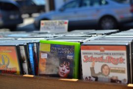 13 Places to Sell Used DVDs Right Now