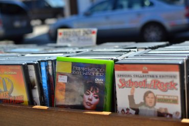 13 Places to Sell Used DVDs Right Now