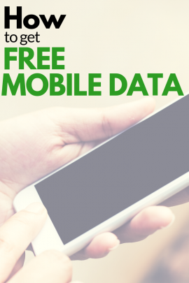 10+ Ways to Get Free Data on Your Android or iPhone
