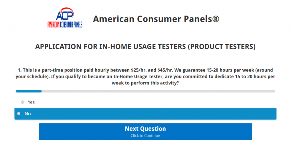 American Consumer Panels Review: $45/hr Possible?