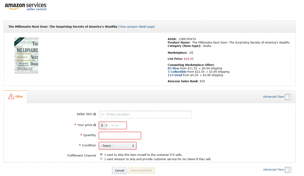 How to Sell Books on Amazon (A Simple Guide)