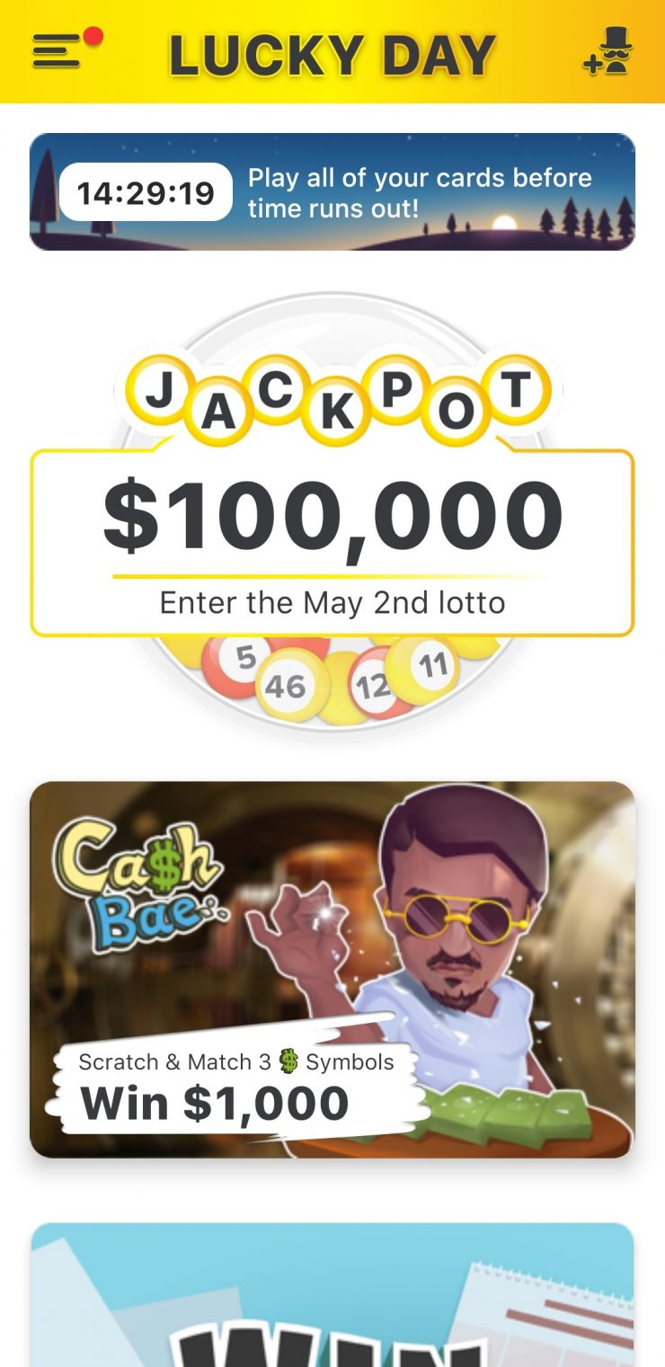 Is the Lucky Day App a Scam? My Thoughts.