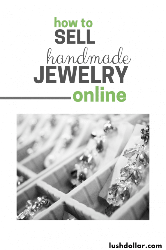 How to Sell Handmade Jewelry Online (15+ Options)