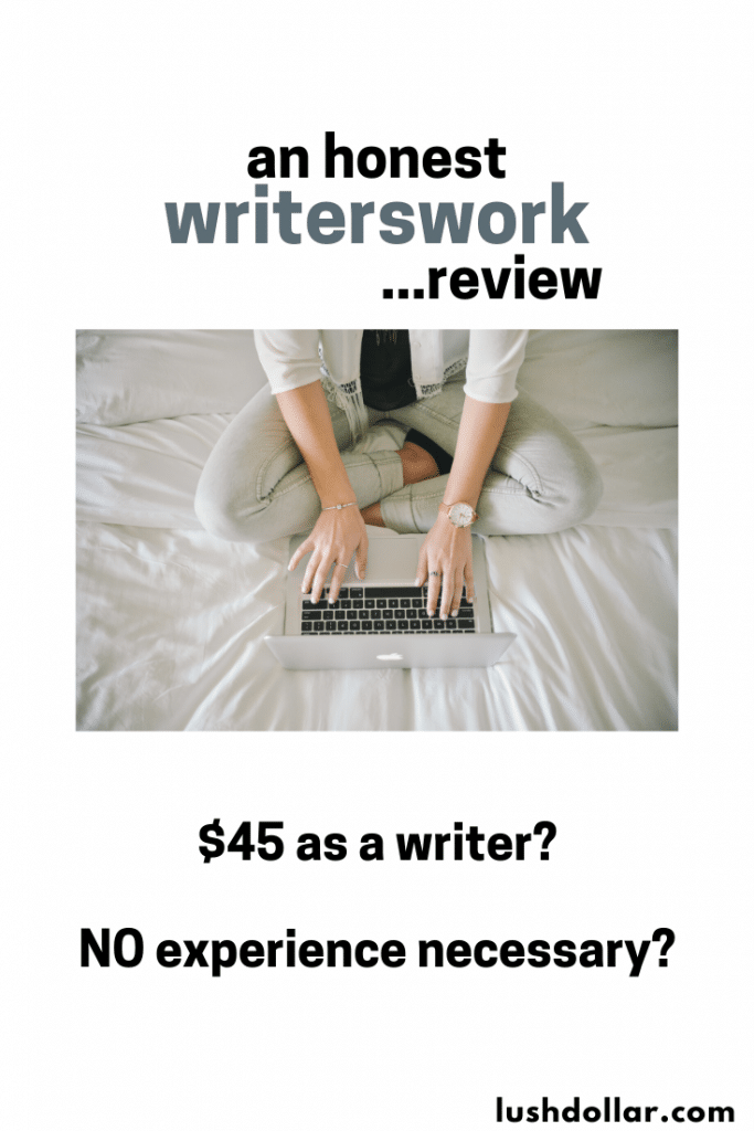 Is Writers Work Legit? An Honest Writers Work Review