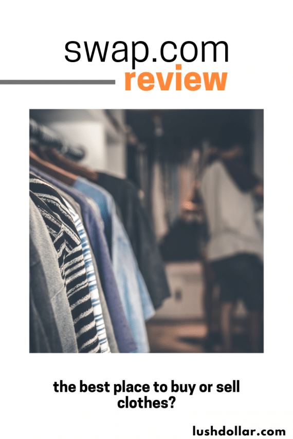 Swap.com Review: An Easy Way to Sell Clothes?