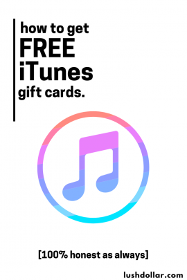 Surveys for iTunes Gift Cards: 13+ Companies To Try ...