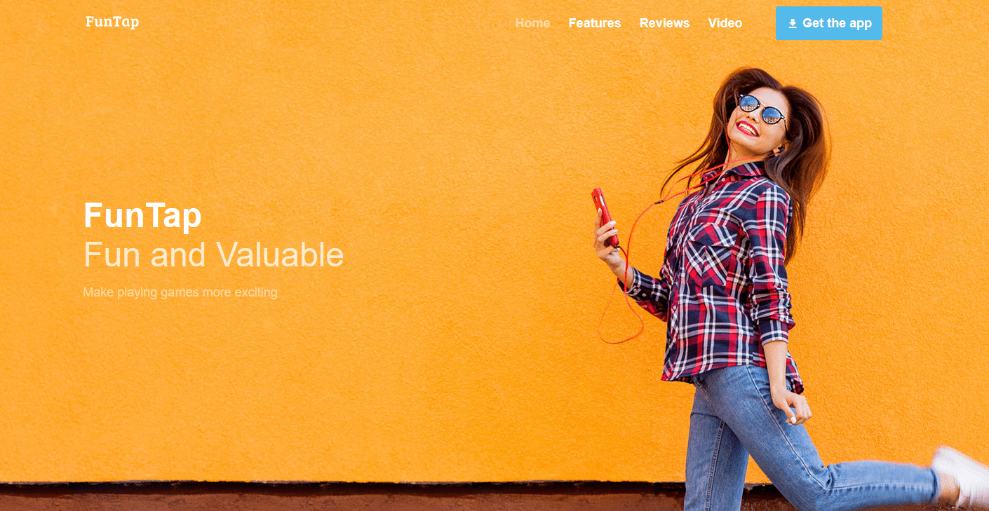 FunTap Review: Get Paid to Play Games